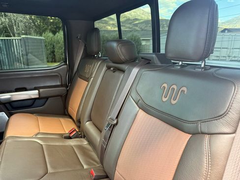 Used 2022 Ford F150 King Ranch w/ Equipment Group 601A High AWD/4WD image 36
