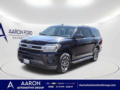 Used 2024 Ford Expedition Max XLT