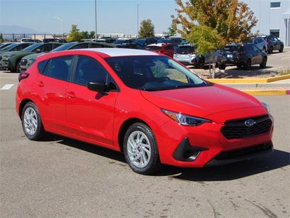 New 2025 Subaru Impreza 2.0i