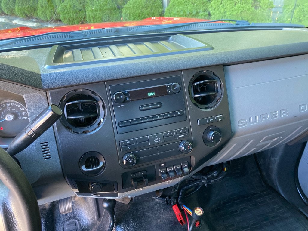 Used 2016 Ford F450 XL w/ XL Decor Group AWD/4WD image 12