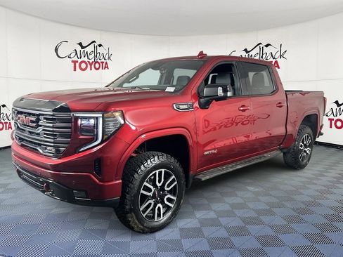 Used 2025 GMC Sierra 1500 AT4 w/ AT4 Premium Package image 2