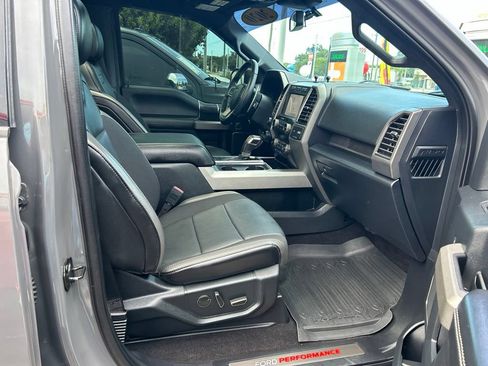 Used 2020 Ford F150 Raptor w/ Equipment Group 802A Luxury AWD/4WD image 42