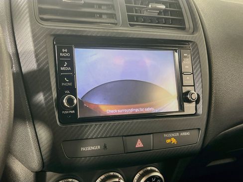 Used 2022 Mitsubishi Outlander Sport ES AWD/4WD image 13