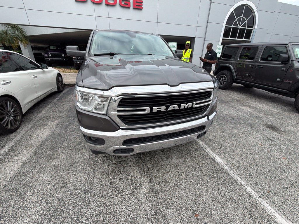 Used 2020 RAM 1500 Big Horn RWD image 41