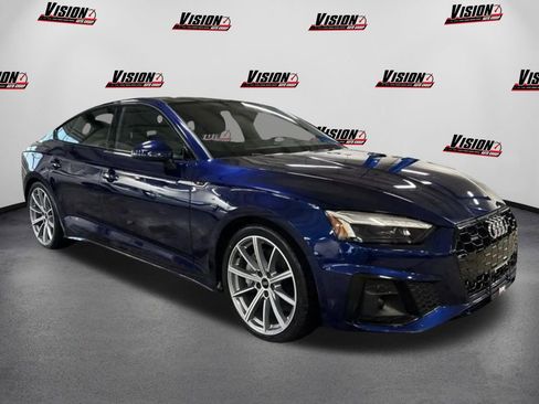 Used 2025 Audi A5 2.0T Premium Plus image 3