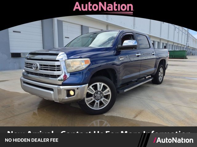 Used 2014 Toyota Tundra 1794 Edition RWD image 1