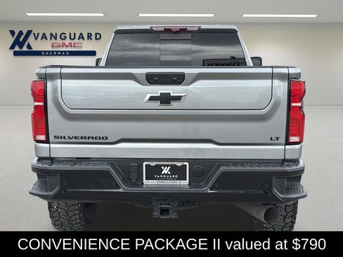 Used 2025 Chevrolet Silverado 2500 LT w/ Trail Boss Package image 7