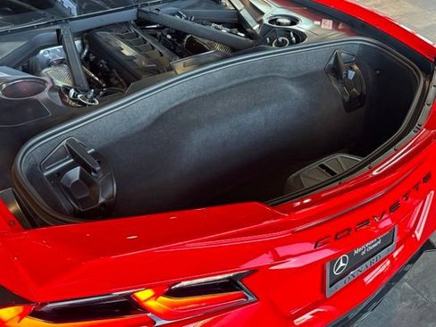 Used 2024 Chevrolet Corvette Stingray Preferred Cpe w/ Z51 Performance Package RWD image 42