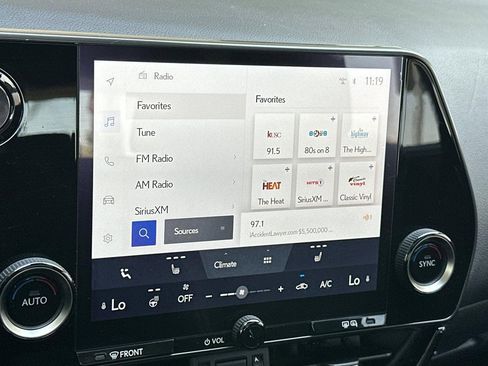 Certified 2024 Lexus NX 350 AWD w/ Cold Area Package image 25