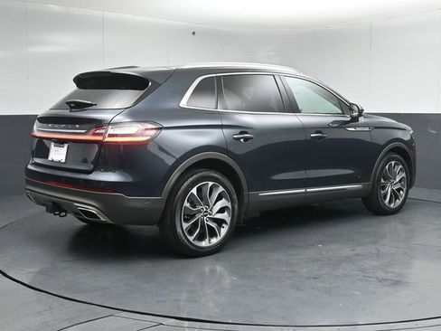 Certified 2022 Lincoln Nautilus Reserve w/ Equipment Group 201A AWD/4WD image 7