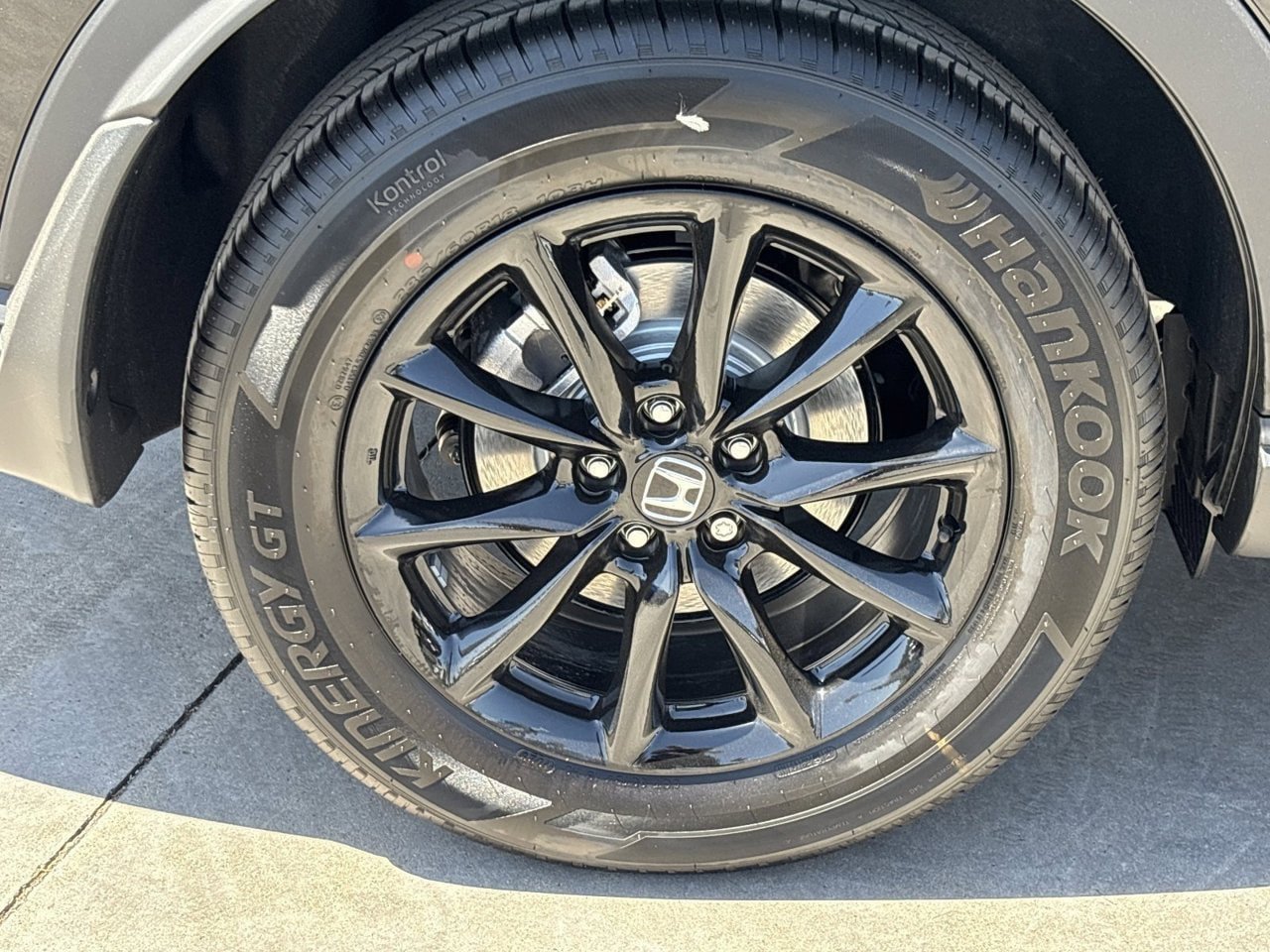 New 2027 Honda CR-V Sport-L image 5