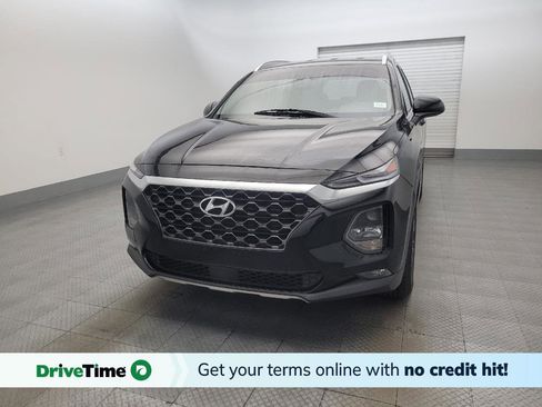Used 2020 Hyundai Santa Fe SEL w/ Convenience Package FWD image 1