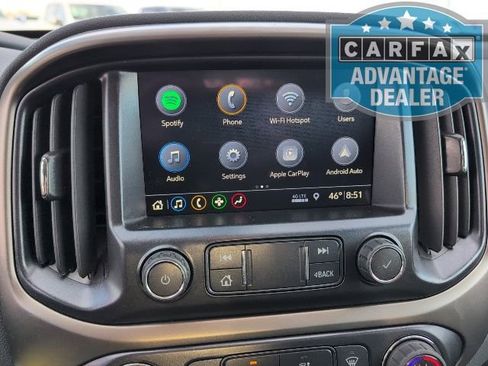 Used 2021 Chevrolet Colorado Z71 image 19
