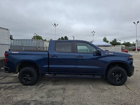 Certified 2021 Chevrolet Silverado 1500 LT Trail Boss AWD/4WD image 9