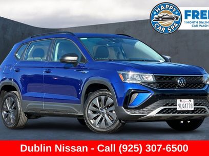 Used 2024 Volkswagen Taos S