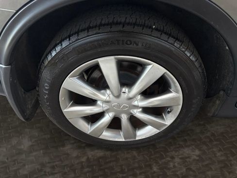 Used 2015 INFINITI QX50 AWD image 39
