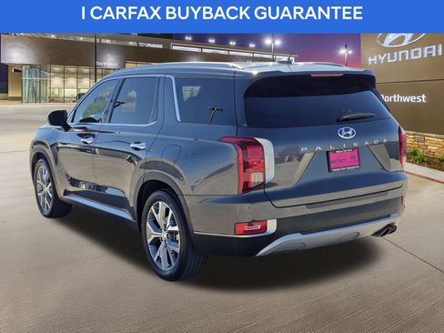 Used 2020 Hyundai Palisade SEL image 9