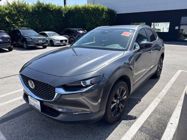 Used 2024 MAZDA CX-30 AWD 2.5 S w/ Select Sport Pkg image 2