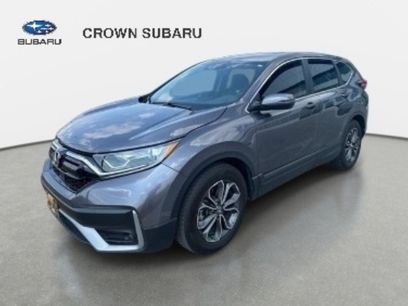 Used 2021 Honda CR-V EX