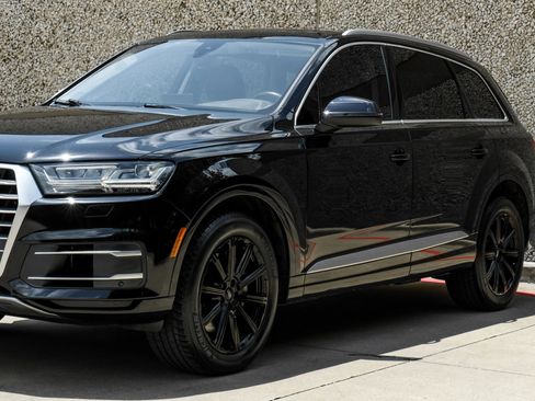 Used 2019 Audi Q7 2.0T Premium Plus w/ Premium Plus Package AWD/4WD image 7