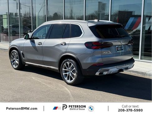 New 2026 BMW X5 xDrive40i AWD/4WD image 3