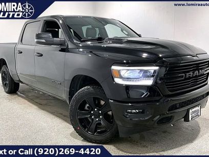 Used 2023 RAM 1500 Sport w/ Rebel Level 2 Equipment Group