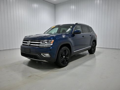 Used 2019 Volkswagen Atlas SEL Premium AWD/4WD image 22