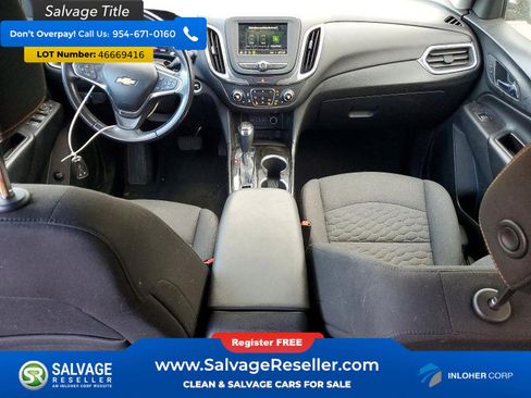 Used 2019 Chevrolet Equinox LT AWD/4WD image 11