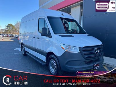Used 2023 Mercedes-Benz Sprinter 2500