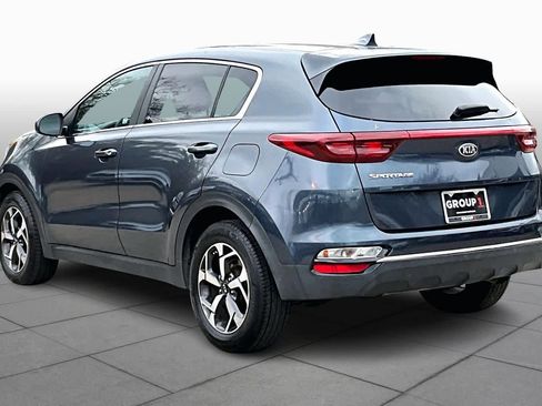 Used 2020 Kia Sportage LX image 10