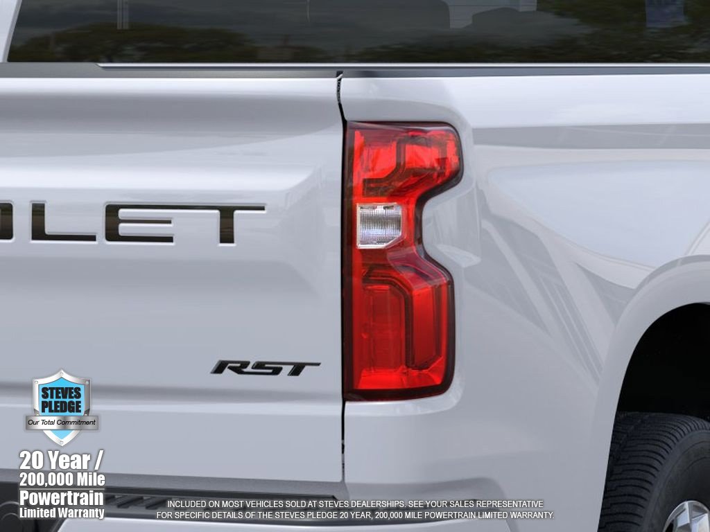 New 2026 Chevrolet Silverado 1500 RST AWD/4WD image 11