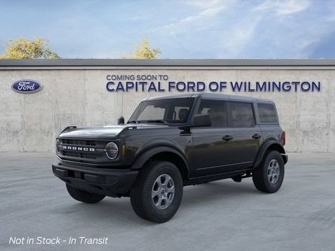 New 2026 Ford Bronco Big Bend AWD/4WD image 1