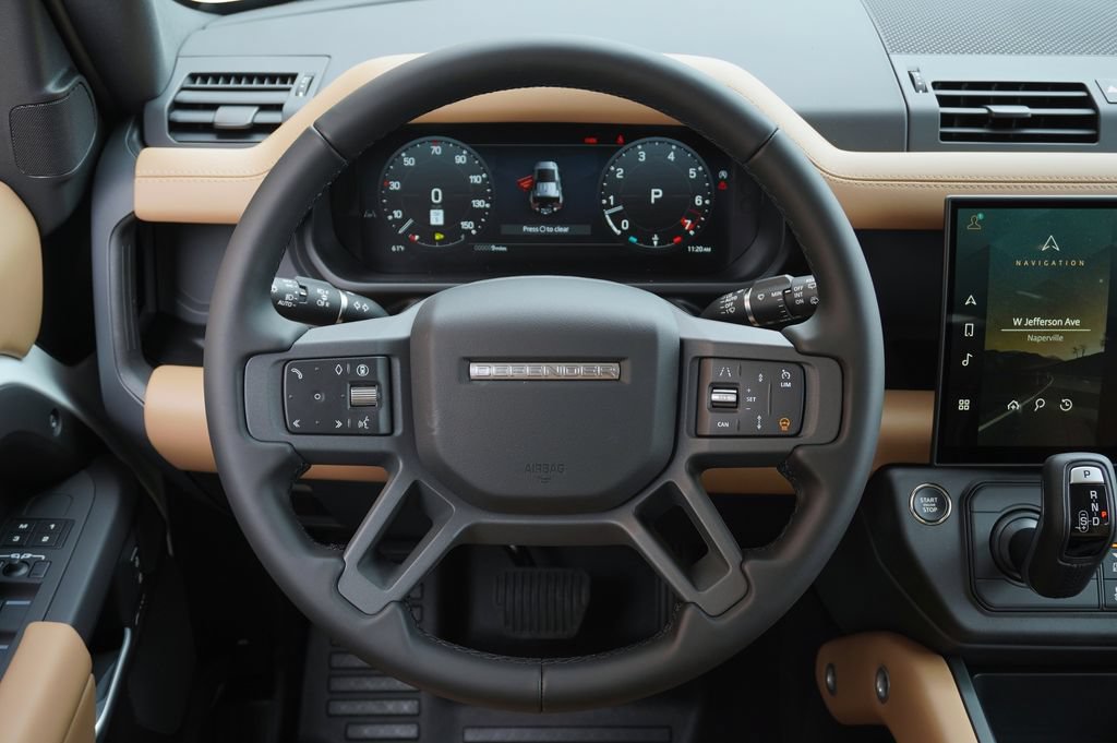 Used 2026 Land Rover Defender 110 S AWD/4WD image 16