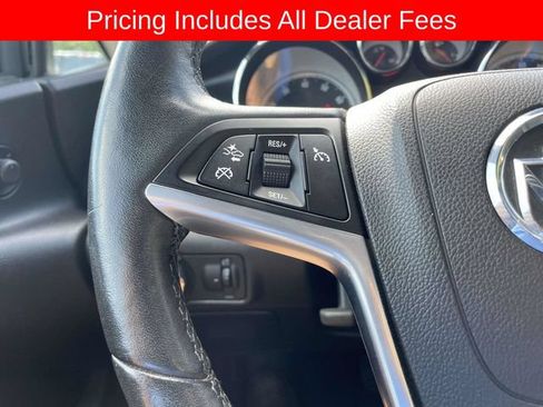 Used 2016 Buick Cascada Premium FWD image 26