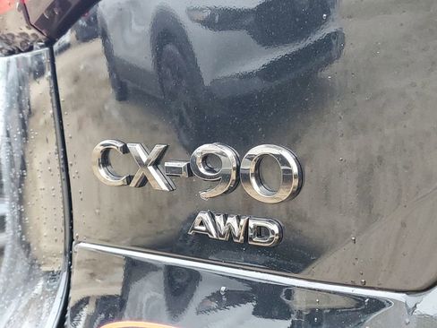 New 2026 MAZDA CX-90 Plug-In Hybrid w/Premium Sport AWD/4WD image 6