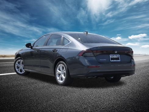 New 2026 Honda Accord LX image 9