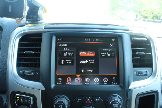 Used 2016 RAM 1500 Big Horn AWD/4WD image 20