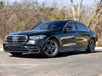 Used 2022 Mercedes-Benz S 580 4MATIC Sedan video 1