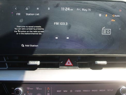 Certified 2024 Kia Sportage EX FWD image 44