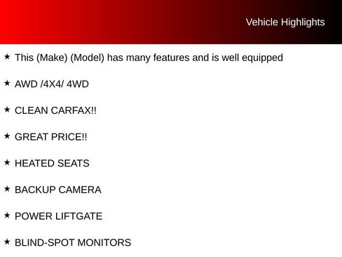 Used 2020 Nissan Rogue SV AWD/4WD image 9