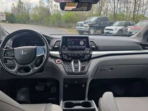 Used 2018 Honda Odyssey EX-L image 32