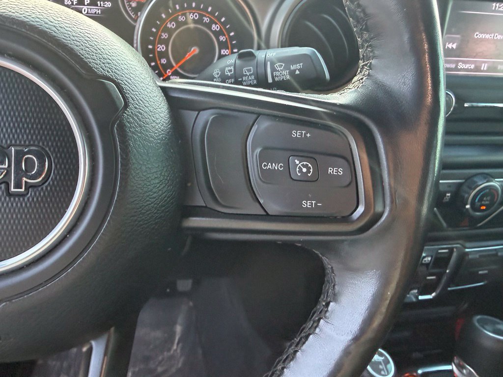 Used 2020 Jeep Wrangler Unlimited Sport AWD/4WD image 25