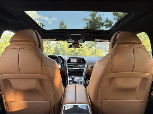 Used 2021 BMW M850i Gran Coupe xDrive w/ Driving Assistance Package image 33