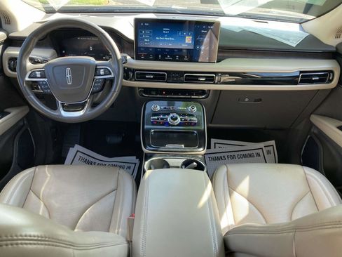 Certified 2021 Lincoln Nautilus Reserve w/ Equipment Group 201A image 18