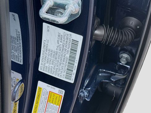 New 2026 Honda Accord SE image 27