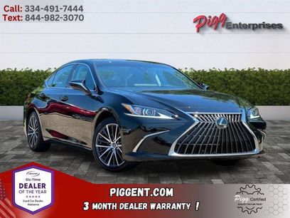 Used 2024 Lexus ES 350 w/ Premium Package