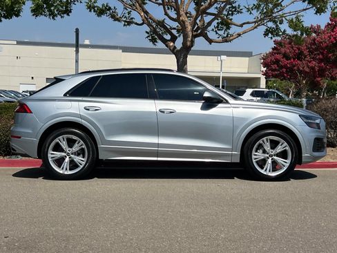 Used 2023 Audi Q8 Premium Plus w/ Premium Plus Package AWD/4WD image 7