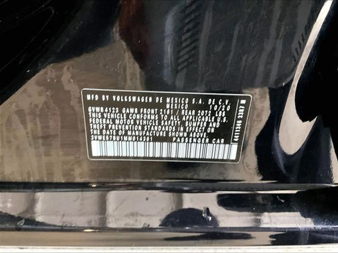 Used 2021 Volkswagen Jetta SEL FWD image 36