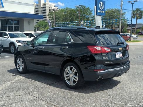 Used 2018 Chevrolet Equinox Premier FWD image 6