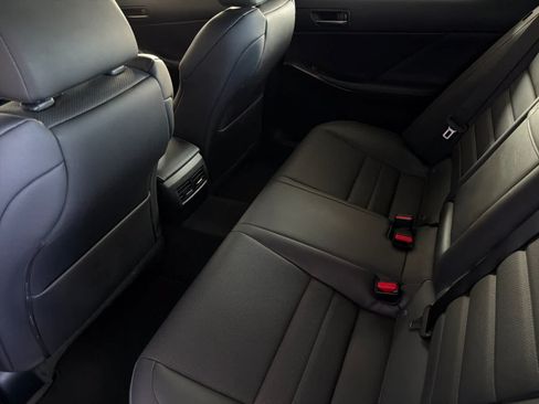Certified 2023 Lexus IS 350 F Sport w/ Accessory Package RWD image 4